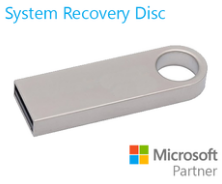 recovery disc