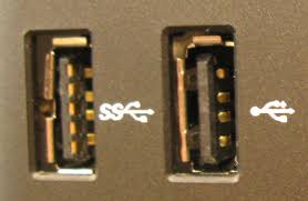 usb 2 vs usb 3 symbol