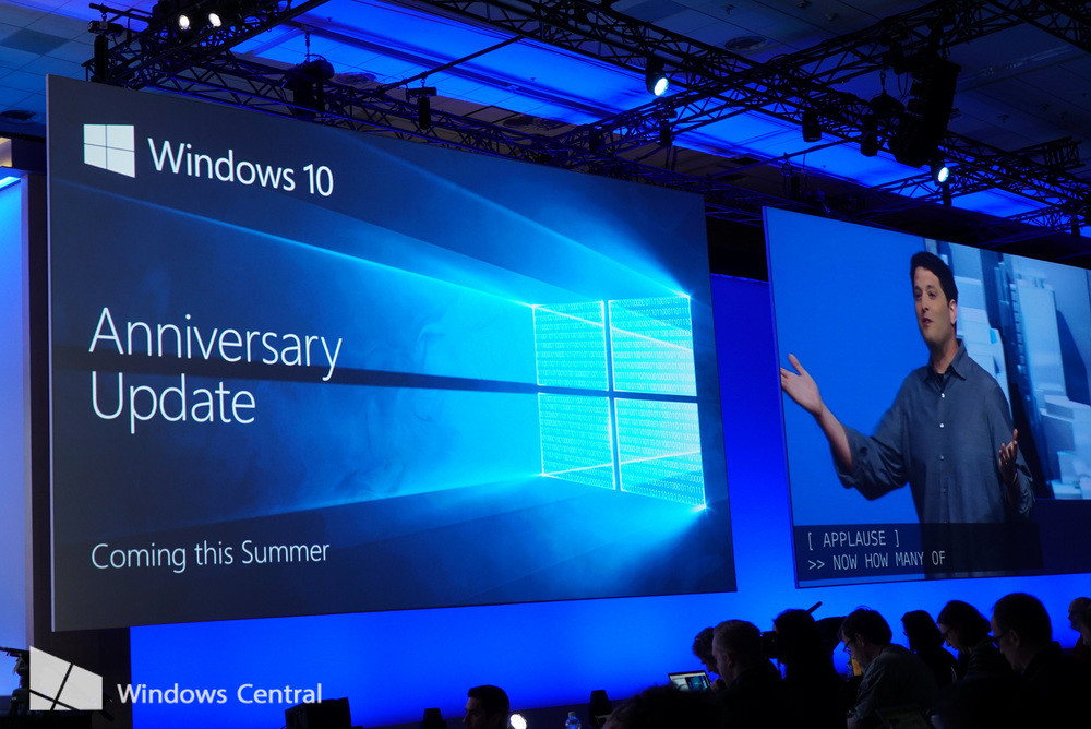 windows 10 anniversary update
