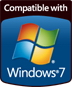 PC TuneUp Maestro is compatible with Windows 7®